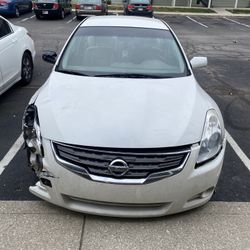 2010 Nissan Altima