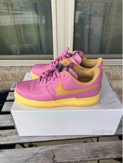 Air Force 1’s AF1s NIKE ID CUSTOM