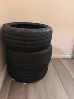 Tires 235/40R19