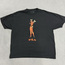 Travis Scott Playboy Tee XL