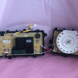 Samsung Control Board  Part # DC92-01607H