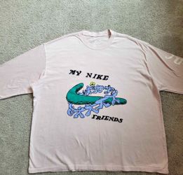 My Nike Friends Long Sleeve Tee