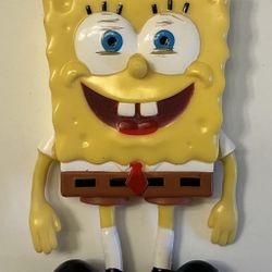Flexfigs Spongebob Squarepants Series Spongebob Figure