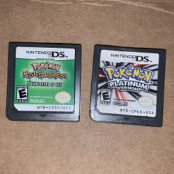 Ds Games 