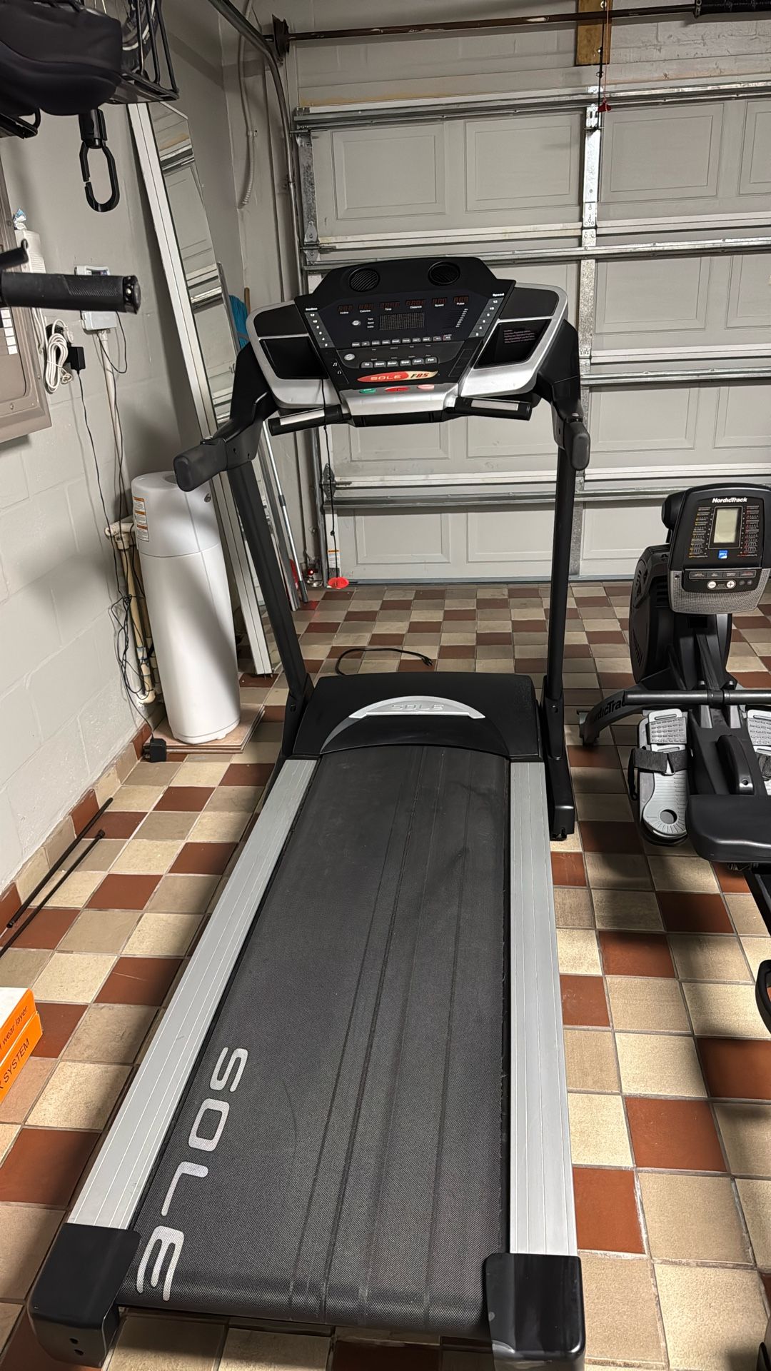Sole Treadmill