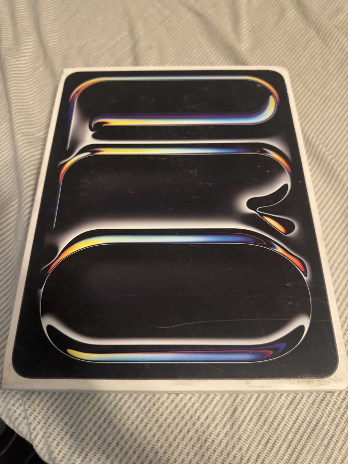 iPad Pro 13in M4