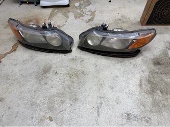 2011 Honda civic headlights