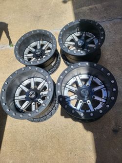 Can Am Wheels 14"