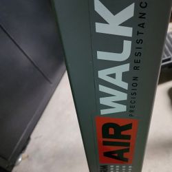 Air Walker Excercise Machine 