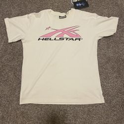 🔥 Hellstar Graphic Tee 🔥
