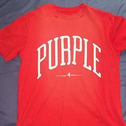 Purple Brand Shirt 