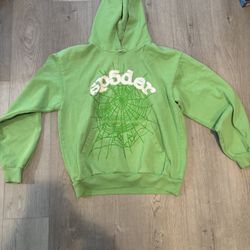 Sp5der Hoodie 