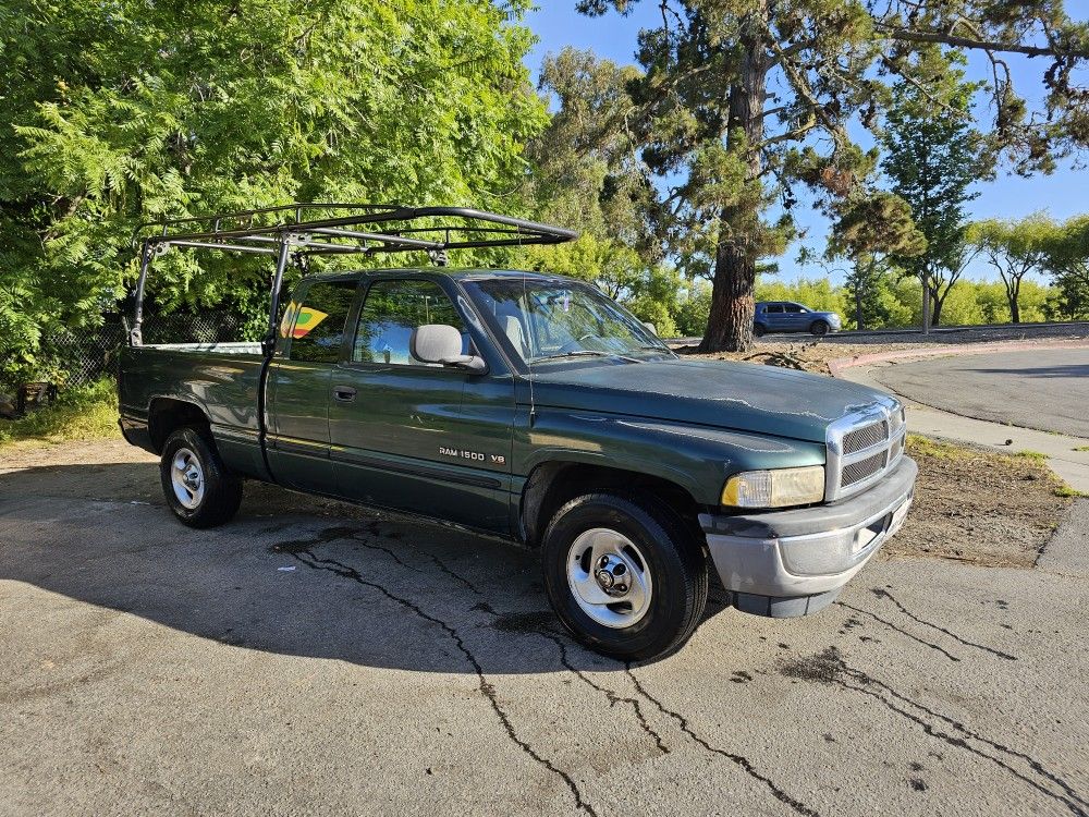 2001 Dodge Ram 1500