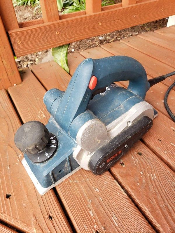 Bosch Planer