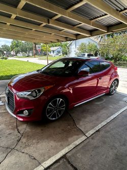 2016 Hyundai Veloster