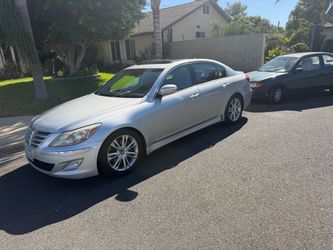 2012 Hyundai Genesis