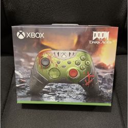 Xbox Series X/S Doom The Dark Ages Limited Edition Controller 