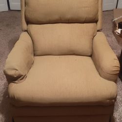 Recliner sofa 