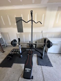 Weight Set