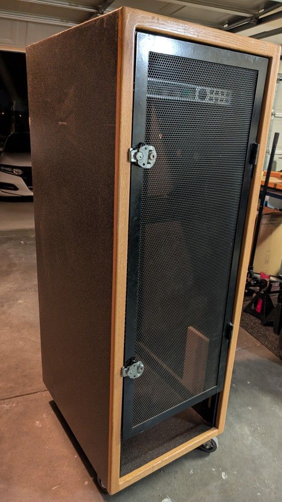 Pro Audio Rack, Stereo Rack, Home Theater Rack