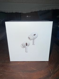 AirPod Pros 2nd gen