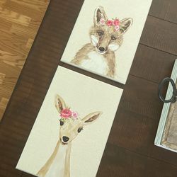 Wood Pictures Frames