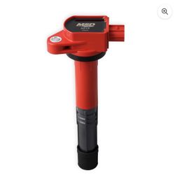 MSD 8219 Direct Ignition Coil. Set of 4