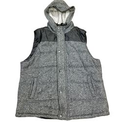 Bubble Vest $20 (Good Condition) Size XL 