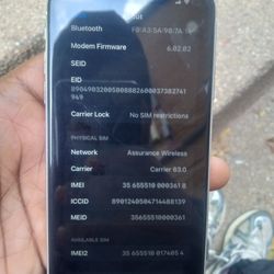 Fully Unlocked To Carrier iPhone 11 