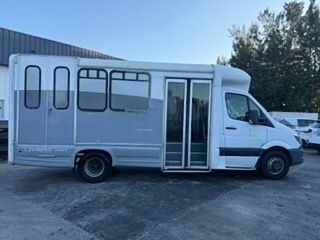 Mercedes Thomas Built Buses 2004