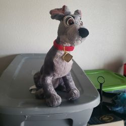 Disney Plush Dog 