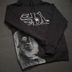 BRAND NEW SDL HOODIE