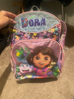Dora backpack