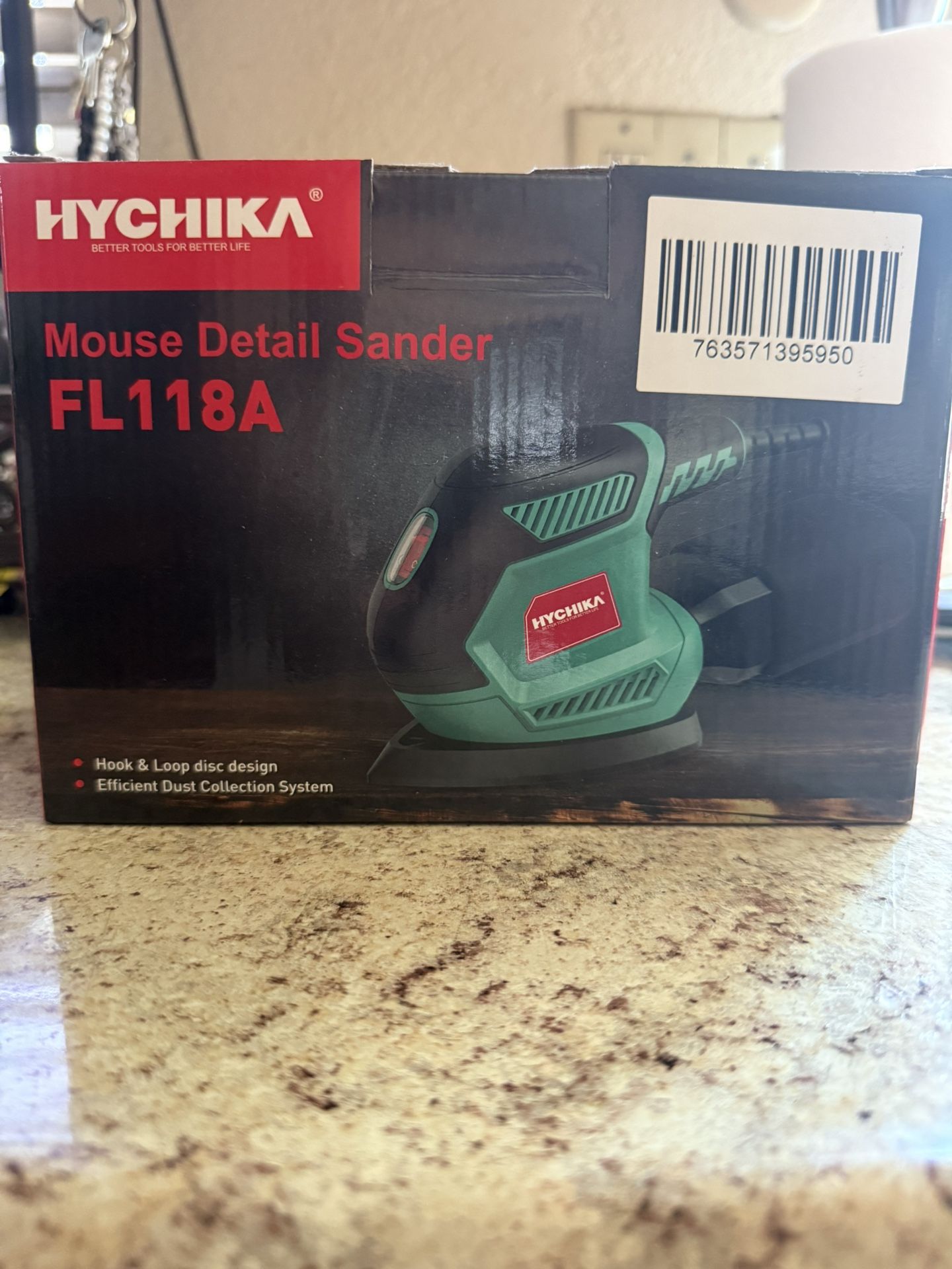 Mouse Detail Sander (14000RPM)