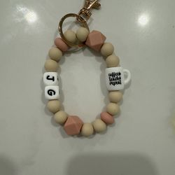 Personalized Teacher Appreciation Gift Pacifier Clip