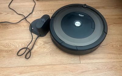 I Robot roomba