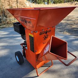 Chipper Shredder