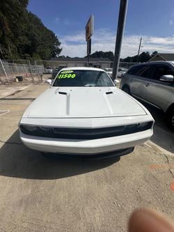 2012 Dodge Challenger