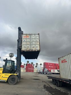 Shipping container $ &  Relocation 