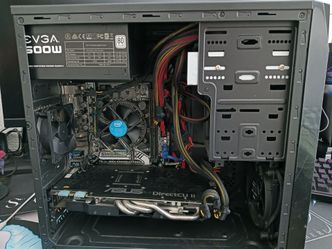 Budget Pc (needs ram and SSD)