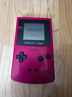 Gameboy Color