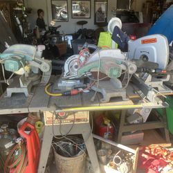 Table Saw, Saws And More Saws 