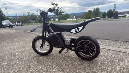 Razor mx125