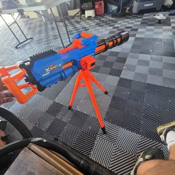 Zuru Nerf Gun X shot Insanity 