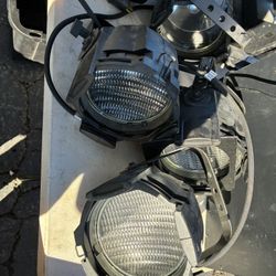 Stage Lights 