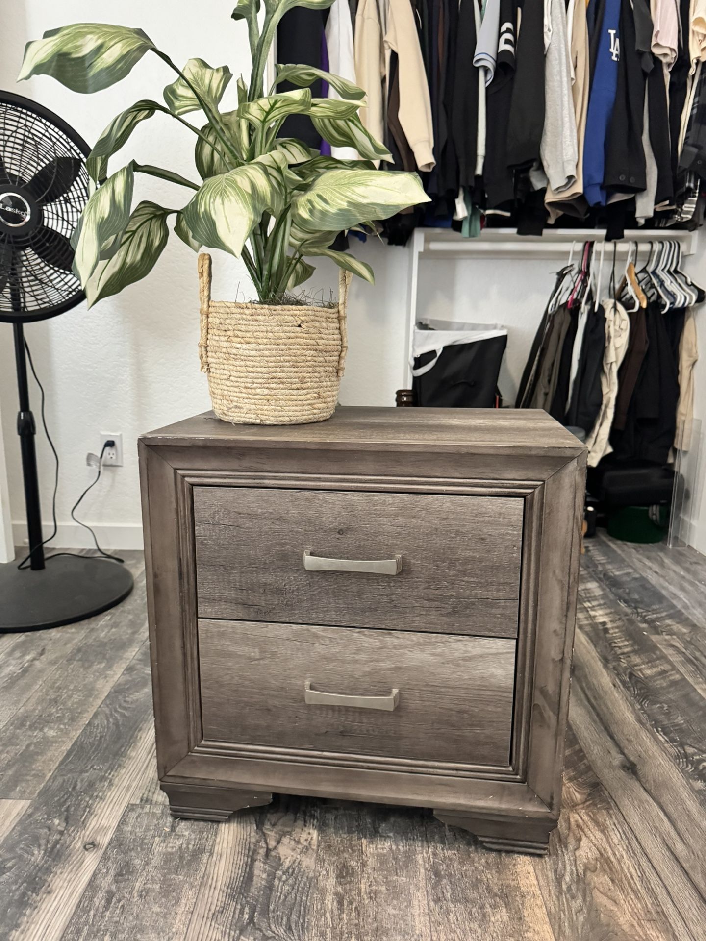 Grey Dresser