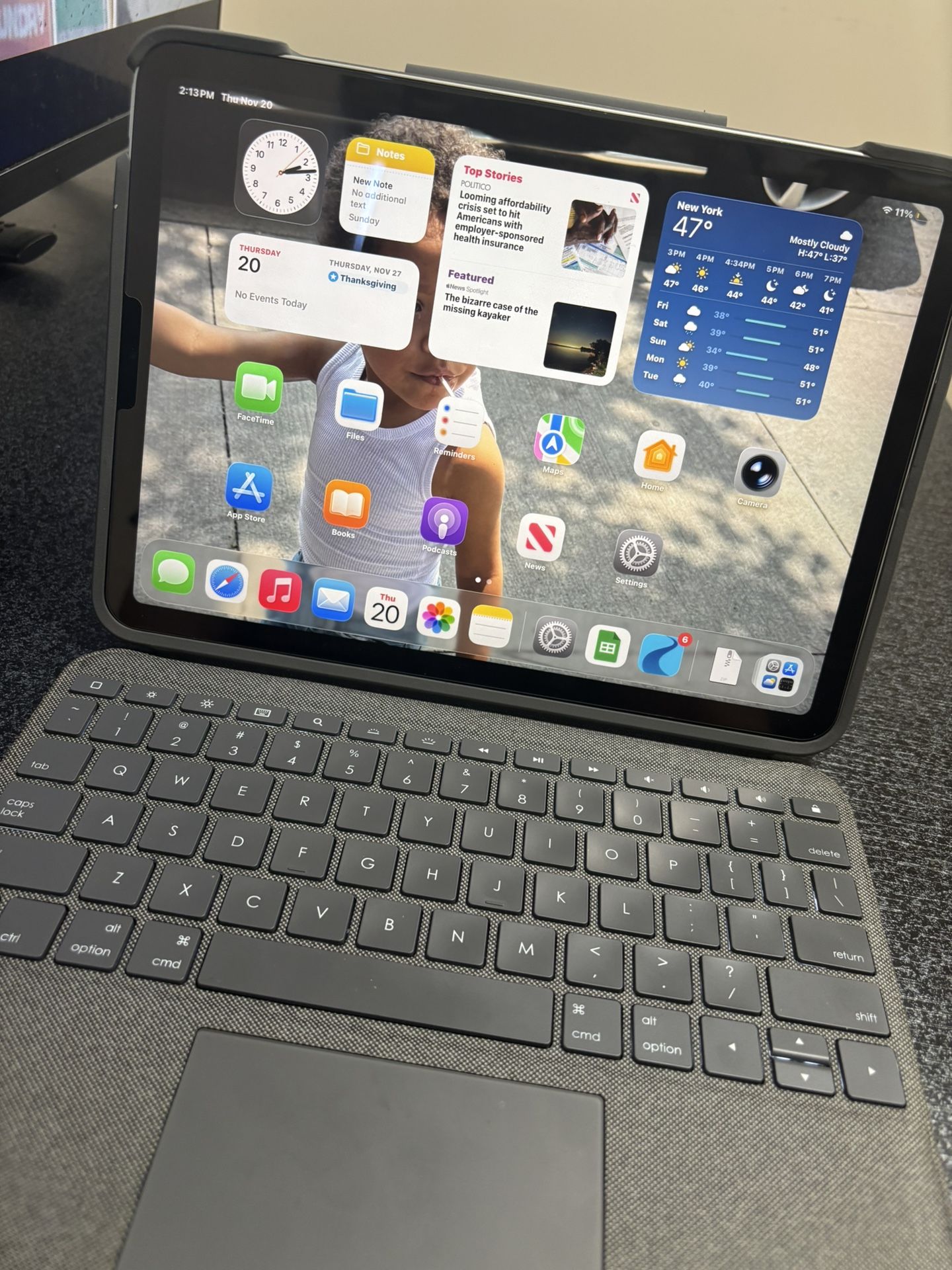 iPad Air 4 Gen (WiFi ) 64 GB