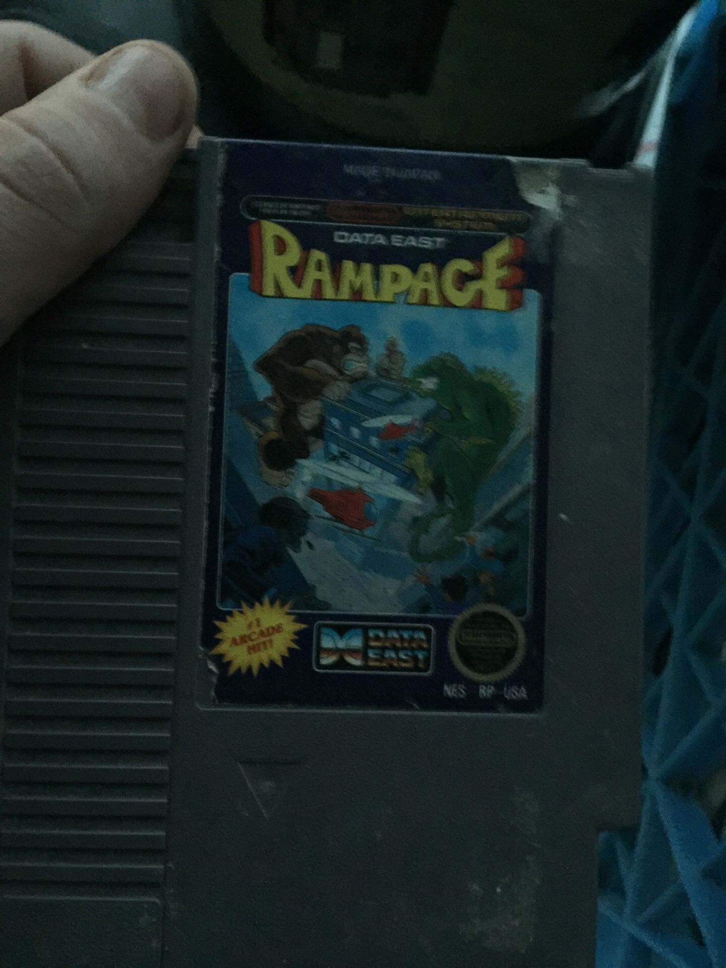 Nes games