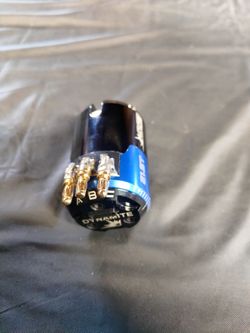 DPS 21.5T Brushless Motor 