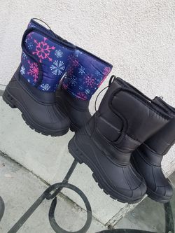 Snow Boots